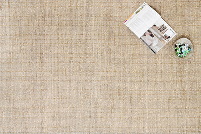 Alfombra de pasto marino – Borde ribeteado