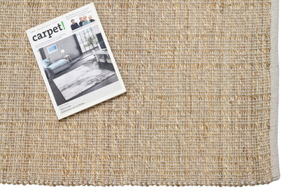 Alfombra de pasto marino – Borde ribeteado