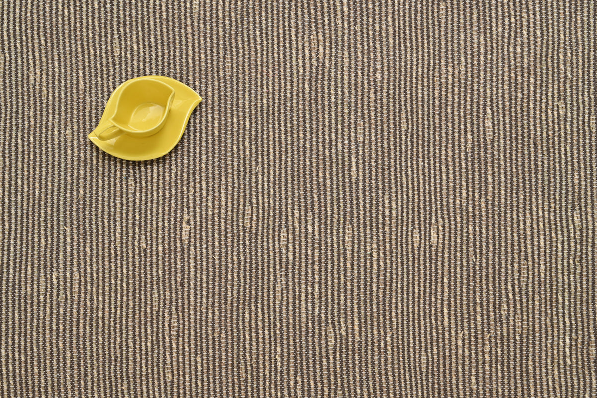 Alfombra de Seagrass Borde Acabado IC18021 Marrones/Beige
