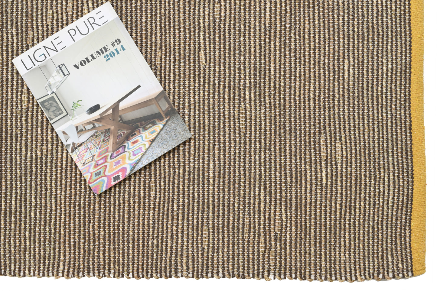 Alfombra de Hierba Marina – Borde Rematado