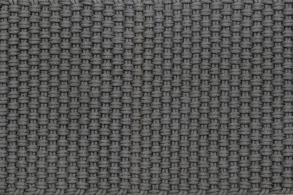 Alfombra Exterior de Hilo PET Hecha a Mano