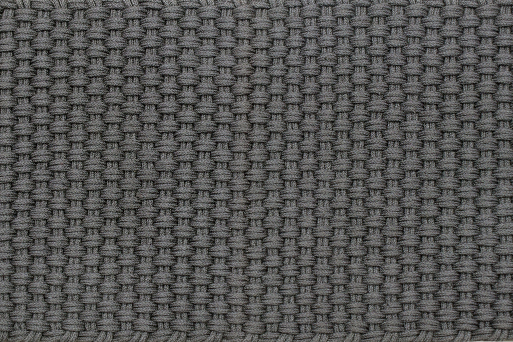 Alfombra exterior IC18051 grises y plateado - vista 1