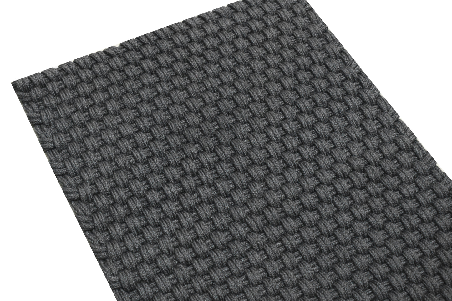 Alfombra Exterior de Hilo PET Hecha a Mano