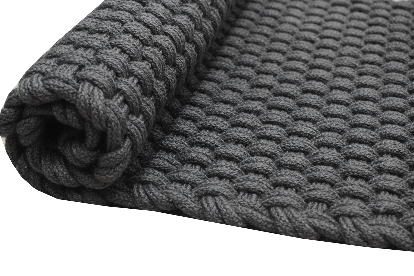 Alfombra Exterior de Hilo PET Hecha a Mano