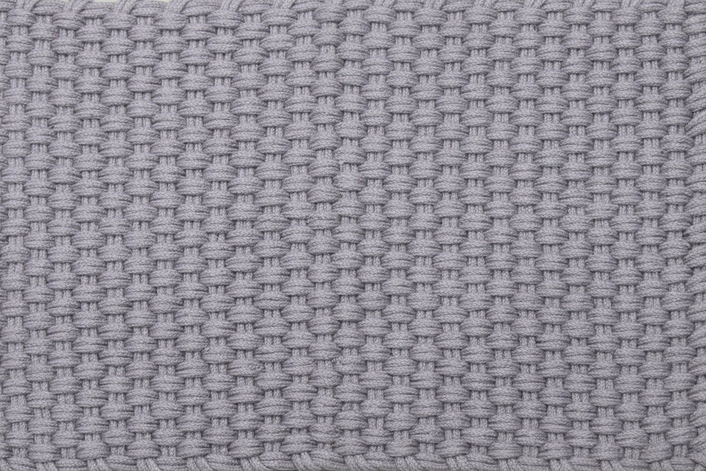 Alfombra Exterior de PET Tejida a Mano