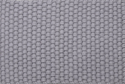 Alfombra Exterior de PET Tejida a Mano