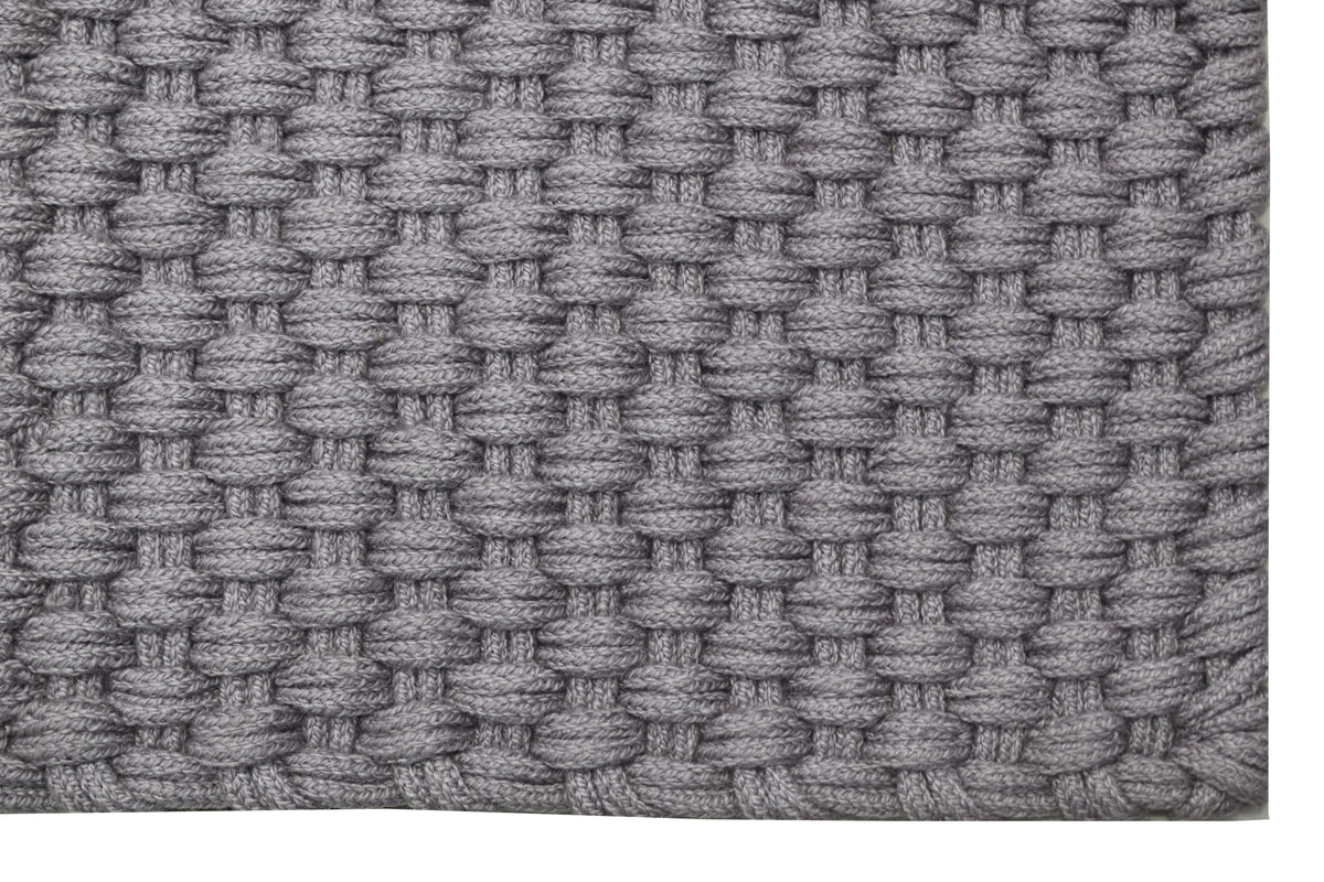 Alfombra exterior IC18052 rosas y morado - vista 2