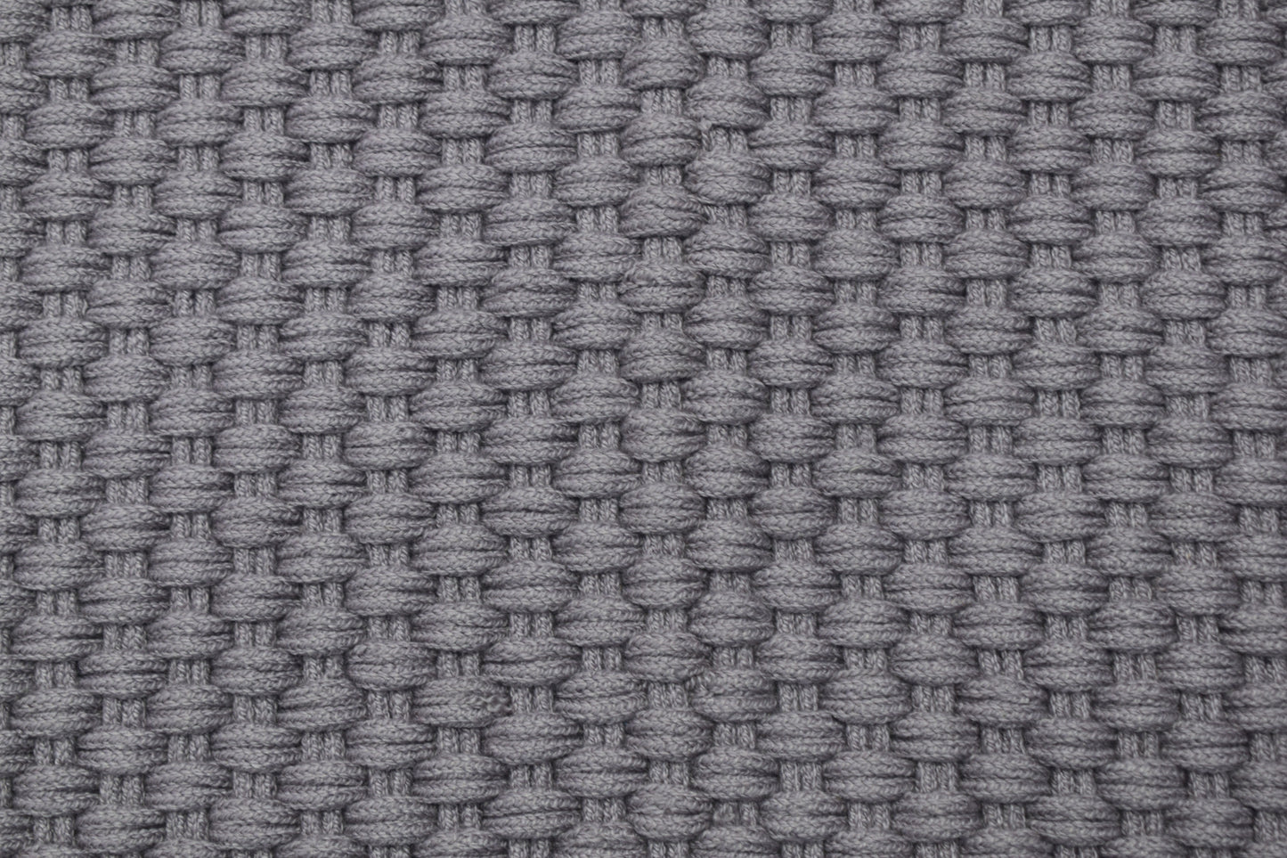 Alfombra Exterior de PET Tejida a Mano