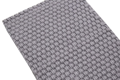 Alfombra Exterior de PET Tejida a Mano