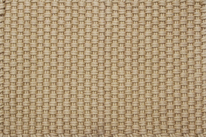 Alfombra de PET Tejida a Mano para Exterior.