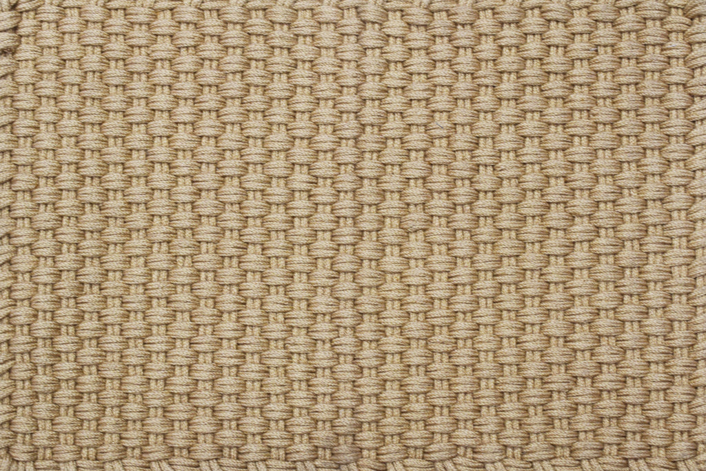 Alfombra exterior IC18054 amarillo y dorado - vista 1