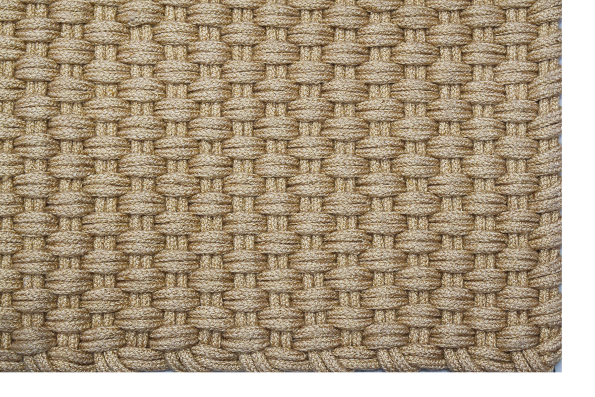 Alfombra exterior IC18055 beige - vista 2