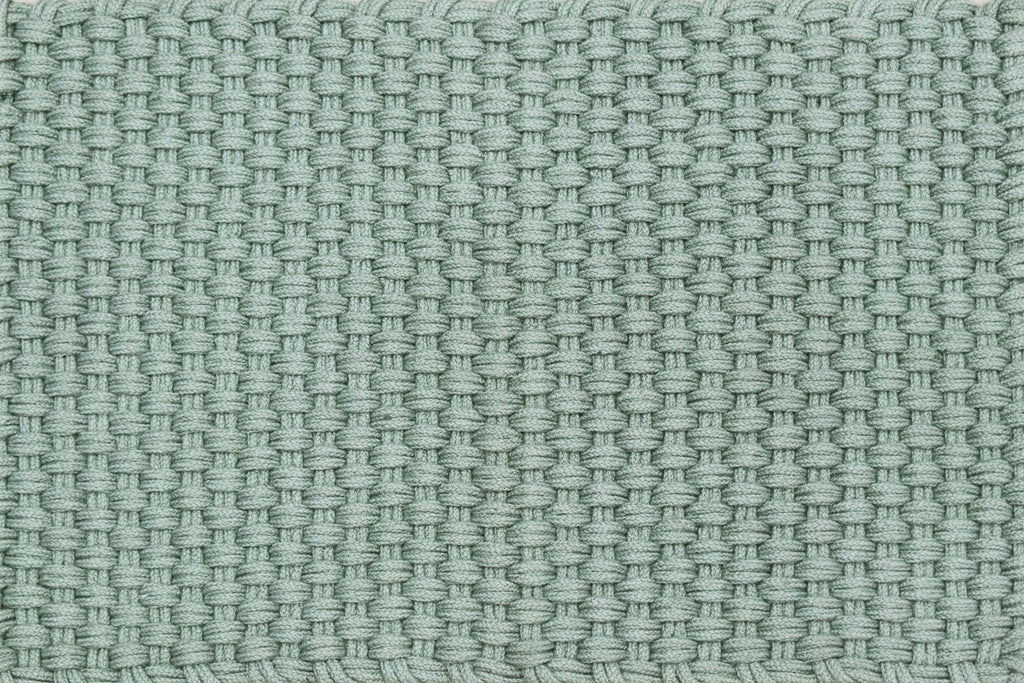 Alfombra de exterior tejida a mano de PET