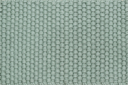 Alfombra de exterior tejida a mano de PET