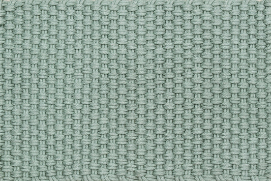 Alfombra de exterior tejida a mano de PET