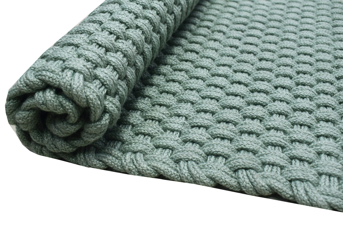 Alfombra exterior IC18058 verde - vista 5