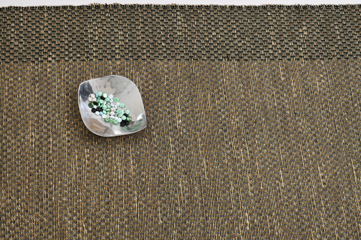 Alfombra de Seagrass Borde Acabado IC18400 Natural