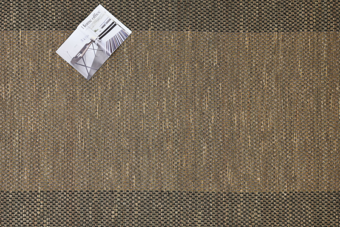 Alfombra de Sea Grass – Borde Acabado