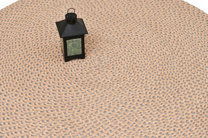 Alfombra de Hilo PET Reciclada y Resistente IC18562 Natural