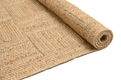 Braided Jute Rug