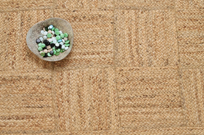 Braided Jute Rug