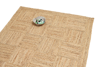 Braided Jute Rug