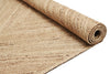 Braided Jute Rug