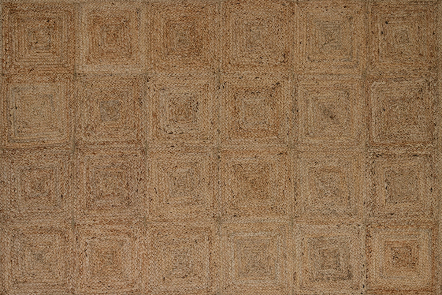 Braided Jute Rug