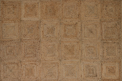 Braided Jute Rug
