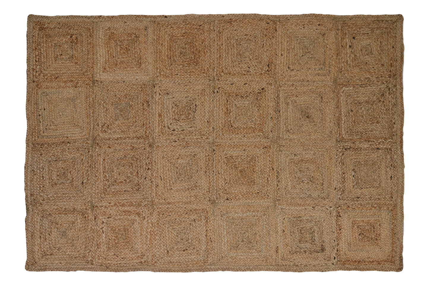 Braided Jute Rug