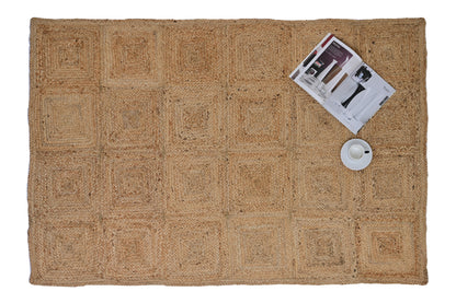 Braided Jute Rug