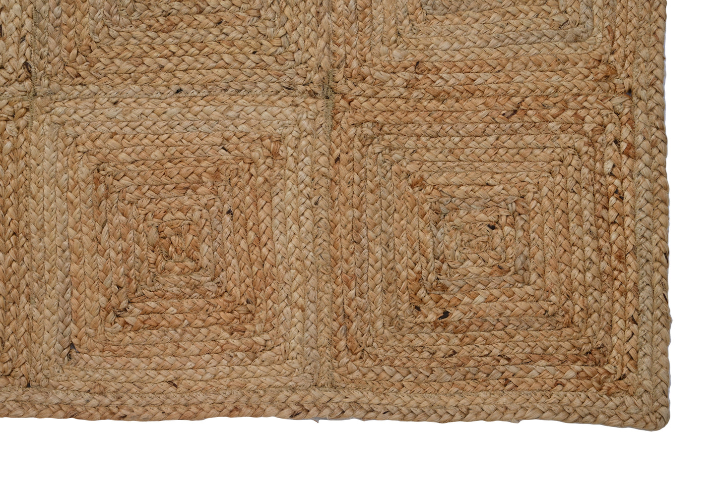 Braided Jute Rug