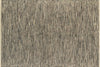 Alfombra Chindi Lisa con Borde IC9643 Crema/Marfil