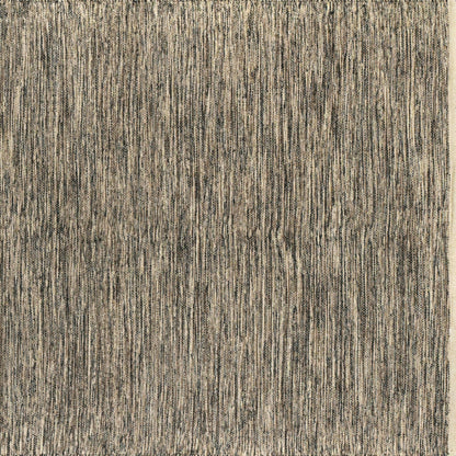 Alfombra Chindi Lisa con Borde IC9643 Crema/Marfil
