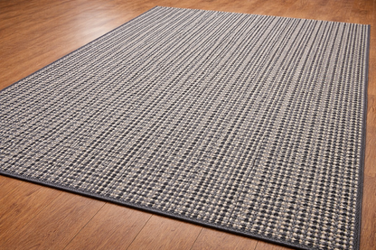 Alfombra IC12446 gris/negro - vista 2