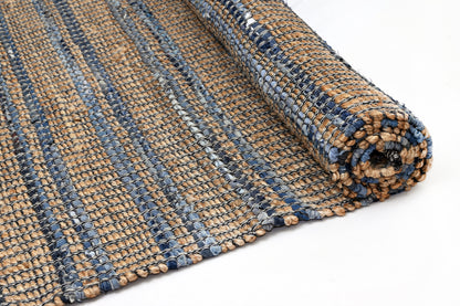 Alfombra IC16044 azul - vista 3