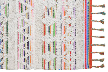 Alfombra IC17709 multicolor - vista 4