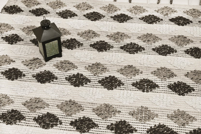 Alfombra IC17762 marrones beige - vista 4