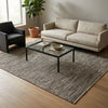 Alfombra Chindi Lisa Con Borde IC9643 Crema/Marfil