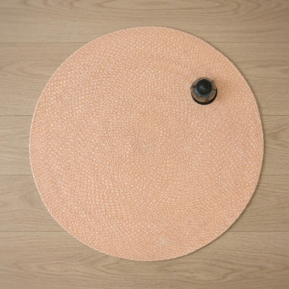 Alfombra de Hilo PET Reciclada y Resistente IC18562 Natural