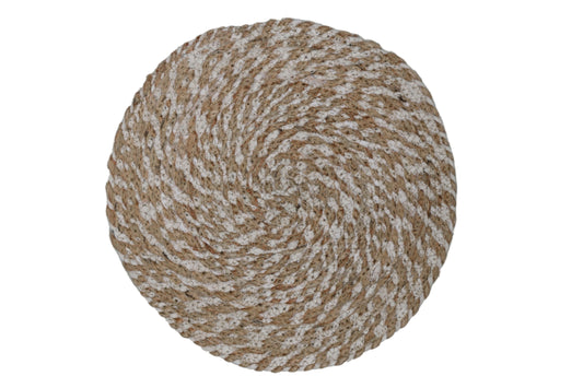 Manteles individuales de yute