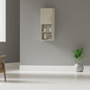 Almacenamiento auxiliar para baño MYSRTA0114626 Pino Stobus - vista lateral en ambiente
