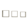 Estantería Decorativa de Cubos – Juego de 3  