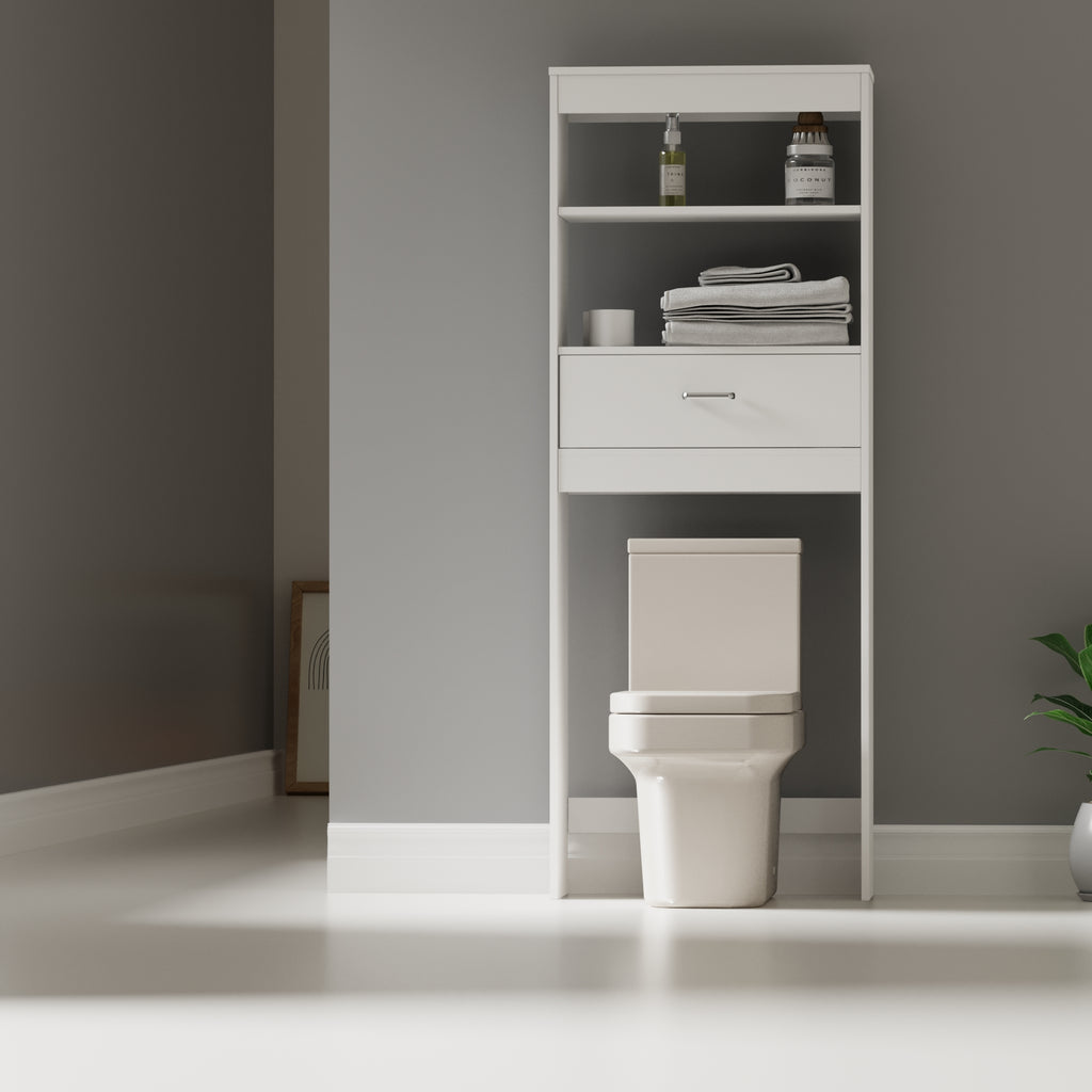 Organizador de Baño para Sobre el Inodoro  