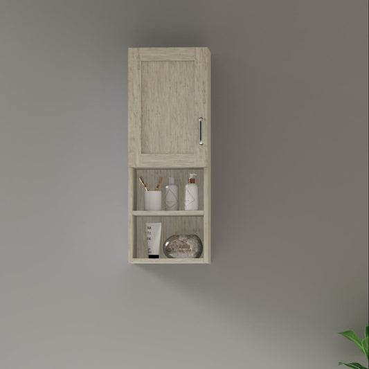 Almacenamiento Auxiliar Lateral para Baño  