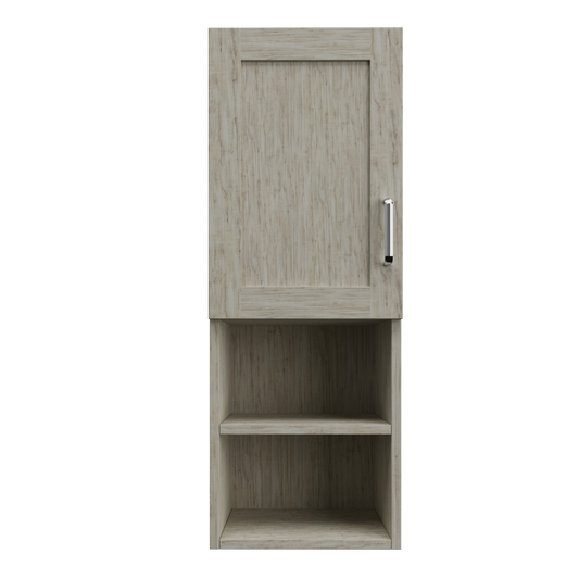 Almacenamiento Auxiliar Lateral para Baño  