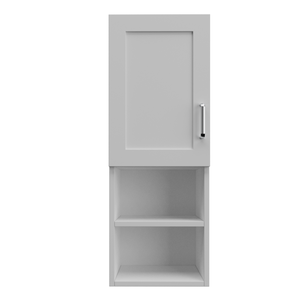 Almacenamiento Auxiliar Lateral para Baño  