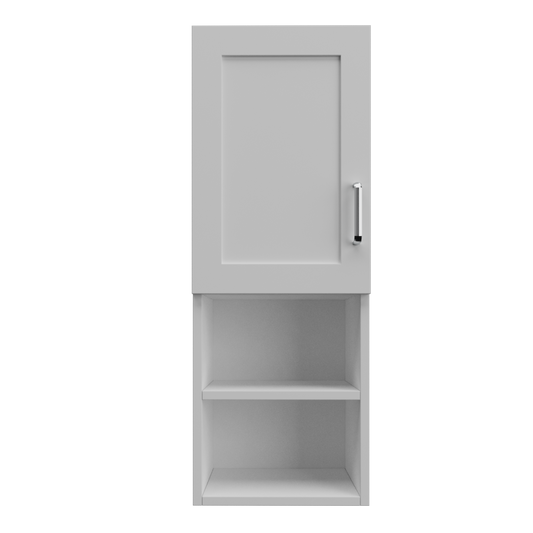 Almacenamiento Auxiliar Lateral para Baño  