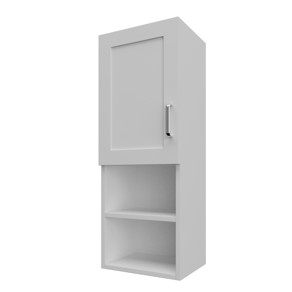 Almacenamiento Auxiliar Lateral para Baño  