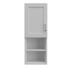 Almacenamiento auxiliar para baño MYSRTA0422091 blanco solar